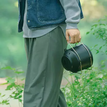 Держатель катушки Коробка Портативная стойка для катушек Подвесная курильница для гостиной