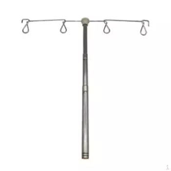 Держатель катушки с 4 нитками, подставка для вышивальной швейной машины для квилтинга для Singer