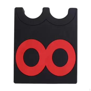 Держатель кия для пула, подставка для бильярдной клюшки, подставка для бильярдного кия, подставка для клюшки