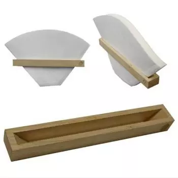 Держатель кофейного фильтра (совместим с большими, средними и малыми фильтрами) [Сделано в японии] (MapleCat)