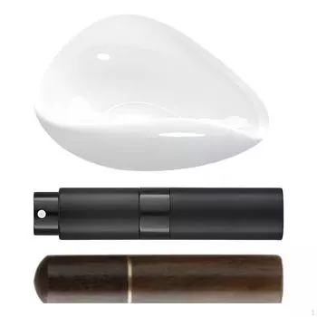 Держатель кофейных зерен с мерной шкалой — современный кухонный предмет первой необходимости для энтузиастов белый