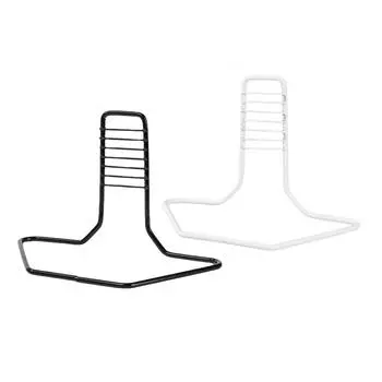 Держатель колеса для хомяка, металлический, простой в установке, держатель колеса для хомяка, для животных, морских свинок, мышей, песчанок, колесо для хомяка чёрный