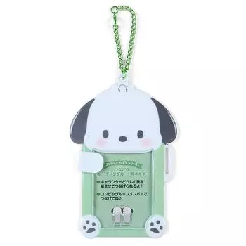 Держатель коллекционной карточки Pochacco Connecting 571849 [Sanrio] (Наслаждайтесь идолом)
