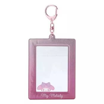 Держатель коллекционной карточки Sanrio My Melody DX (Наслаждайтесь идолом) 950530