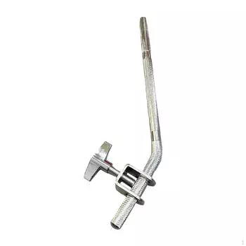 Держатель колокольчика, распорный зажим, держатель бас-барабана, фиксирующий зажим, легкий