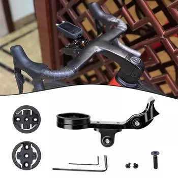 Держатель компьютера 103 мм из АБС-пластика для велосипеда с GPS-креплением для Garmin