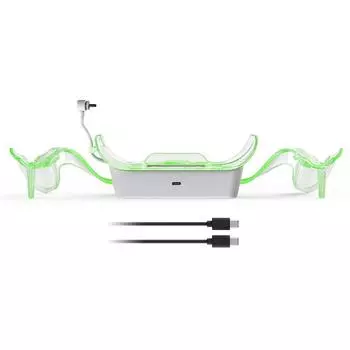 Держатель контроллера для зарядной док-станции для Meta Quest 3S/Quest 3/Quest 2 Аксессуары QD