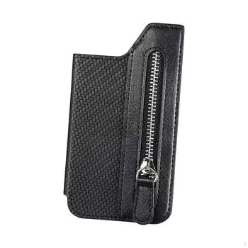 Держатель кредитных карт для телефона Водонепроницаемый карман для смартфона синий