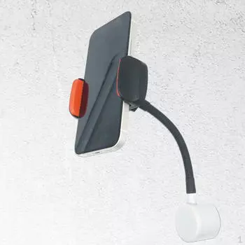 Держатель, кронштейн для телефона на 360 °, стойка с зажимом для защиты от падения для холодильника промышленной швейной машины Regular