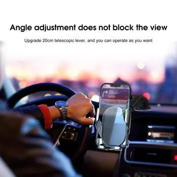 Держатель кронштейна для GPS-навигатора на приборной панели, вращающийся многофункциональный гравитационный кронштейн для автомобиля, держатель для телефона в автомобиле, универсальный автомобильный держатель
