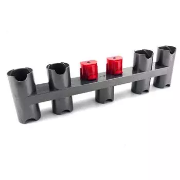 Держатель кронштейна для хранения Dyson V7 V8 V10 V11 V15, запчасти для пылесоса, аксессуары, кисть, инструмент, насадка, базовый кронштейн