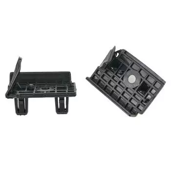 Держатель кронштейна переднего бампера автомобиля 1084171-00-F подходит для Tesla для Model 3, аксессуары для среднего кронштейна переднего бампера CHINA