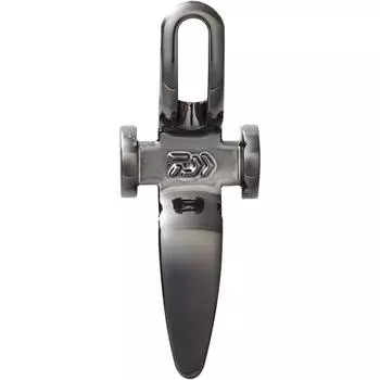 Держатель крючка для приманки Daiwa DAIWA, различные цвета, металлический ружейный металл