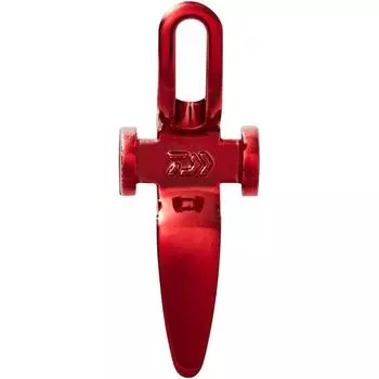 Держатель крючка для приманки Daiwa DAIWA, разные цвета, красный металл