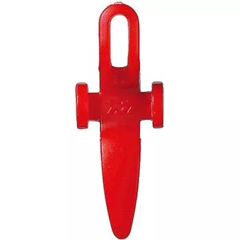 Держатель крючка для приманки Daiwa DAIWA, разные цвета, красный