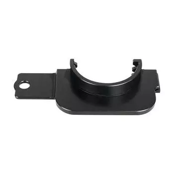 Держатель крышки топливного бака, замена держателя крышки бензобака из алюминиевого сплава для Toyota Tacoma 2016-2022 чёрный