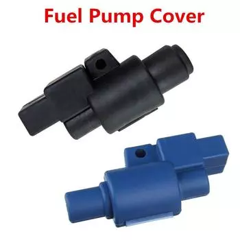 Держатель крышки топливного насоса, корпус, кронштейн, шумоподавление для дозирующего насоса Webasto Eberspacher, стояночный обогреватель, морской грузовик чёрный