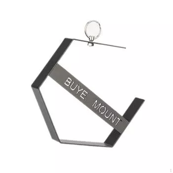 Держатель курильницы, спиральный держатель катушки для патио хаки