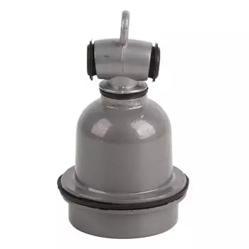 Держатель лампы для нагрева, водонепроницаемый, керамический, алюминиевый, с антиплавящимся покрытием, с интерфейсом E27