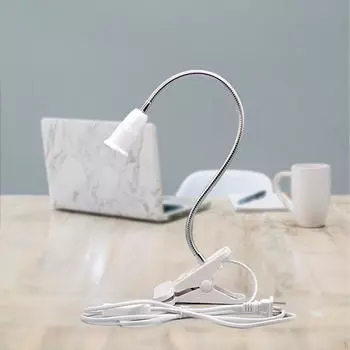 Держатель лампы E27 Легко устанавливается, Гибкий для гостиной