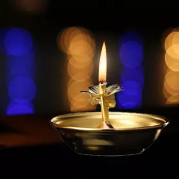 Держатель лампы из сплава топленого масла, буддийский алтарь, чайная свеча, тибетская золотая чашка, масло