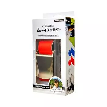 Держатель лазерного дальномера LYNX Pit In Holder красный