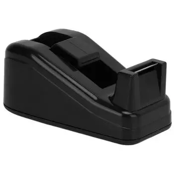 Держатель ленты толстый легко очищаемый противоскользящий диспенсер для ленты стол для офиса учебы