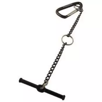 Держатель ленты TRUSCO большой TTH14 белый