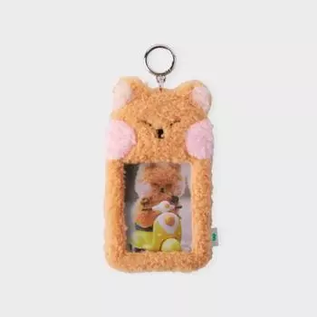 Держатель Line Friends Mini Chichini Poka с ключами