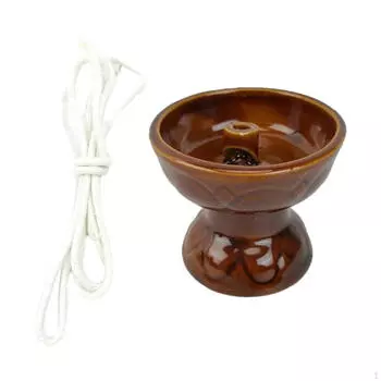 Держатель масляной лампы, масляные свечи, сосуды, обеденный стол, принадлежности для хранения древних предметов large