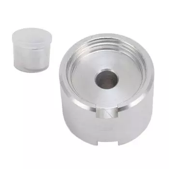 Держатель часового механизма, алюминиевый инструмент для ремонта часовщика 2824 2892 NH35 NH36