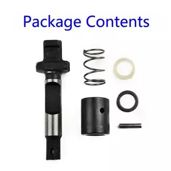 Держатель молотка штифт для комплекта отбойного молотка PH65A металл+резина