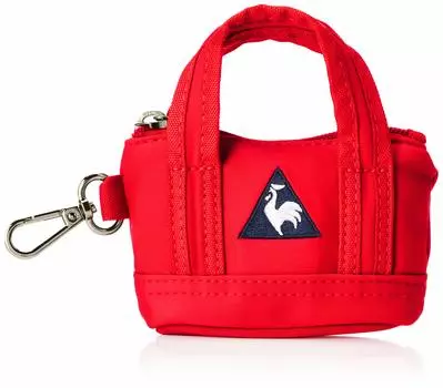 Держатель мяча Coq Sportif 20 Model QQCQJX62 RD00 [Le Golf] Осень/Зима (красный)