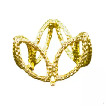 Держатель мяча, небольшая подставка, подставка для шариков, мячей, стаканов для гольфа золотой