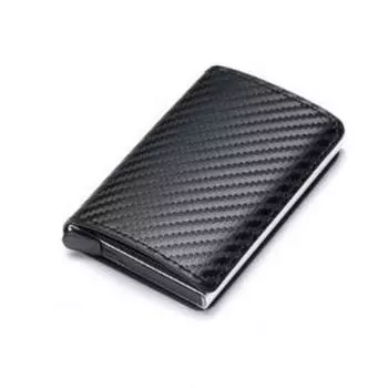 Металлический органайзер - держатель для карт 7