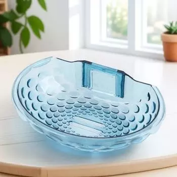 Держатель мыла настенный клей без сверла мыльница контейнер для губки для душа кухонная раковина аксессуары для ванной комнаты предметы первой необходимости для дома