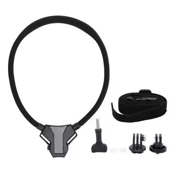 Держатель на шею для экшн-камеры X4, нагрудный ремень для панорамной камеры Action 4