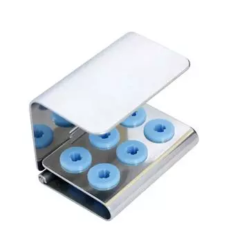 Держатель наконечника стоматологического ультразвукового скалера/электромагнитный клапан/ножной переключатель Съемные аксессуары для EMS VRN Tip Holder 1