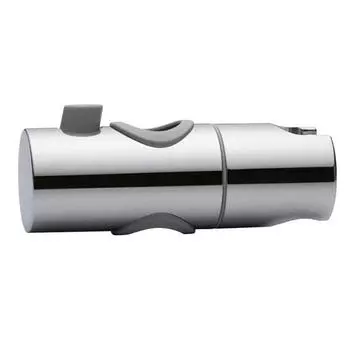 Держатель насадки для душа с регулируемой высотой для держателя кронштейна для направляющей направляющей, ручной насадки для душа 19mm