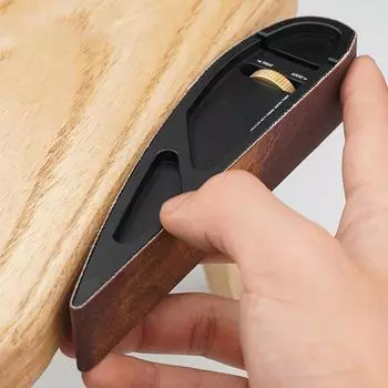 Держатель наждачной бумаги, деревообрабатывающий шлифовальный станок, рама с наждачной бумагой, ручная шлифовальная рамка для деревянных поделок, полирующий инструмент