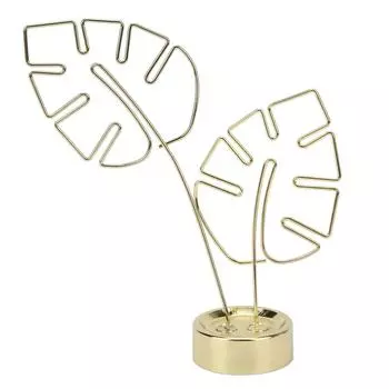 Держатель номера стола железная нескользящая основа золотое настольное украшение для свадьбы дня рождения вечеринки