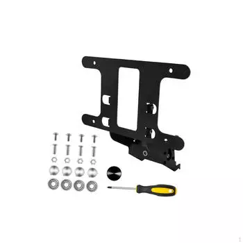 Держатель номерного знака автомобиля, прочный, регистрация для модели 3 Y