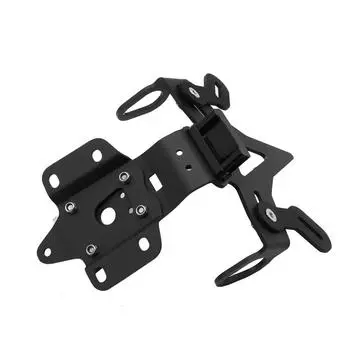 Держатель номерного знака мотоцикла для YAMAHA MT07 FZ07 MT 07 FZ 07 2014-2023