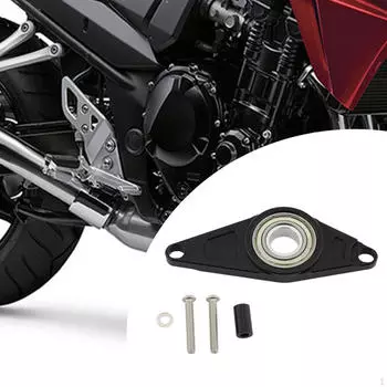 Держатель опоры вала переключения передач для Gixxer 250 чёрный