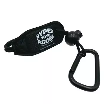 Держатель оси ускорителя Hyper Yoyo [BANDAI] чёрный