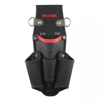 Держатель отвертки/плоскогубцев VESSEL TPH-40 VESSEL, вставка из 4 частей, идеально подходит для шарового электропривода