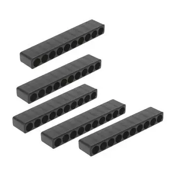 Держатель отвертки с 10 отверстиями, подходящий для шестигранного инструмента 1/4 дюйма