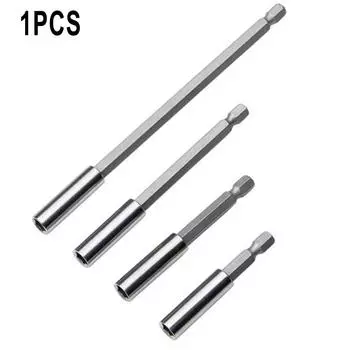 Держатель отвертки с шестигранным хвостовиком 1/4 дюйма, 60 мм, углеродистая сталь 60mm