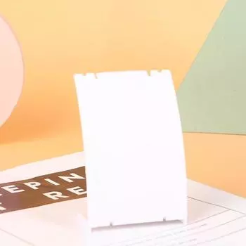 Держатель ожерелья Подвеска Подставка для ювелирных изделий Полка для демонстрации сережек