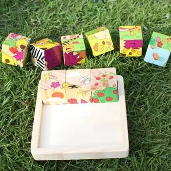 Держатель пазла Innoxious Universal Educational Aid Assistant Puzzle Pallet для школы